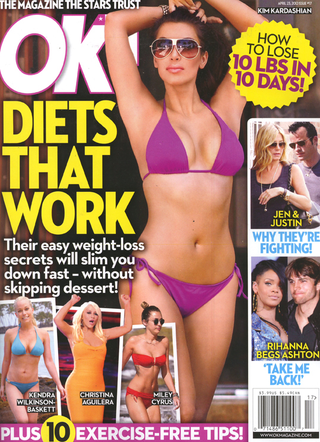 Illustration for article titled This Week In Tabloids: Jen Aniston's Big Fat Greek Wedding